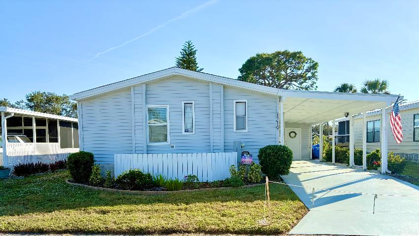 1219 N Indies Circle a Venice, FL Mobile or Manufactured Home for Sale